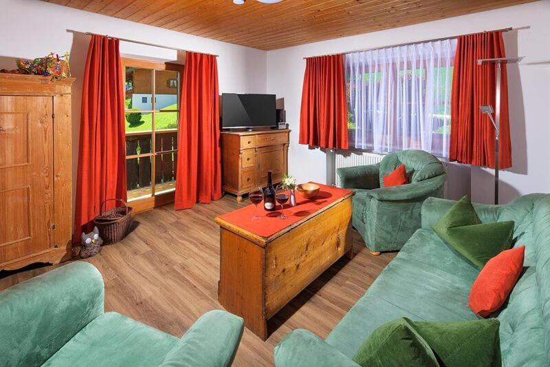 Appartement Hartlerlehen Rasp à Berchtesgaden Extérieur photo