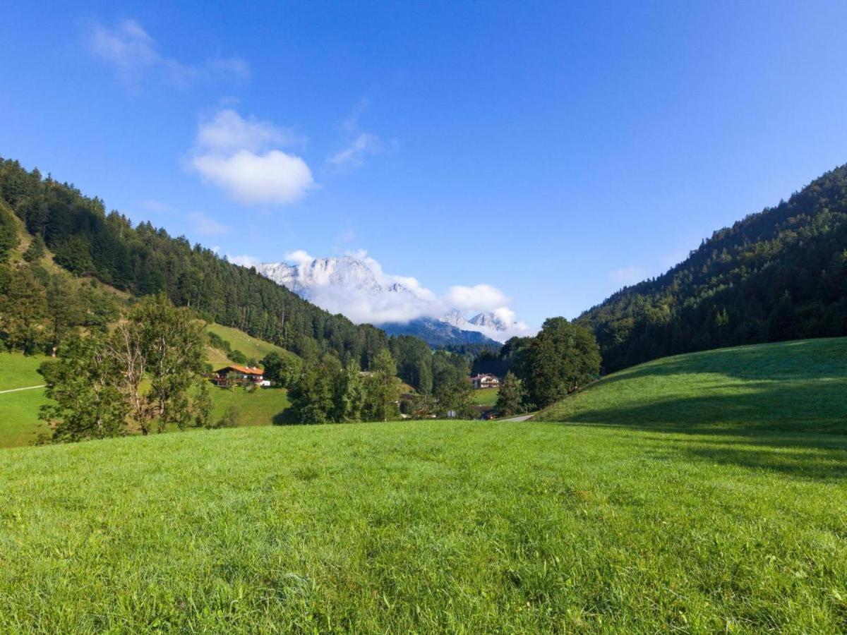 Appartement Hartlerlehen Rasp à Berchtesgaden Extérieur photo